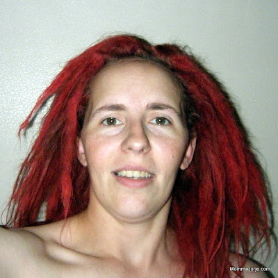 Momma Jorje Dreadlocks - Week 1