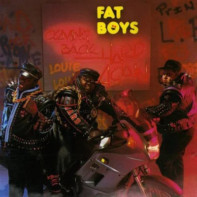 The Fat Boys - Coming Back Hard Again (1988) Flac