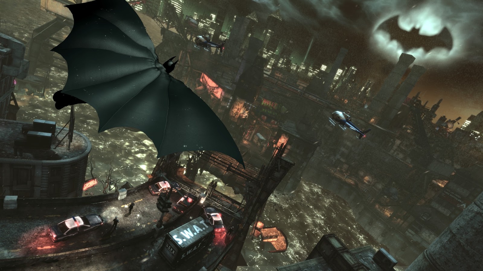 Batman Arkham City PC Game Free Download Highly Compressed ...