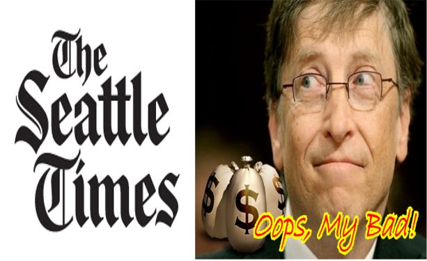 Image result for big education ape gates Seattle Times