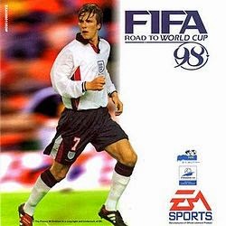 FIFA 98 Soccer Game