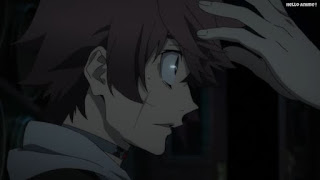 文ストアニメ 3期29話 カルマ KARMA CV.入野自由 文豪ストレイドッグス Bungo Stray Dogs Episode 29