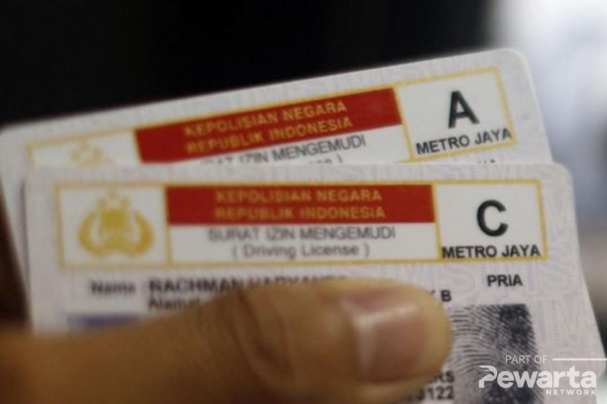 Beredar Isu Buat SIM Gratis, Korlantas Polri Pastikan Hoaks!