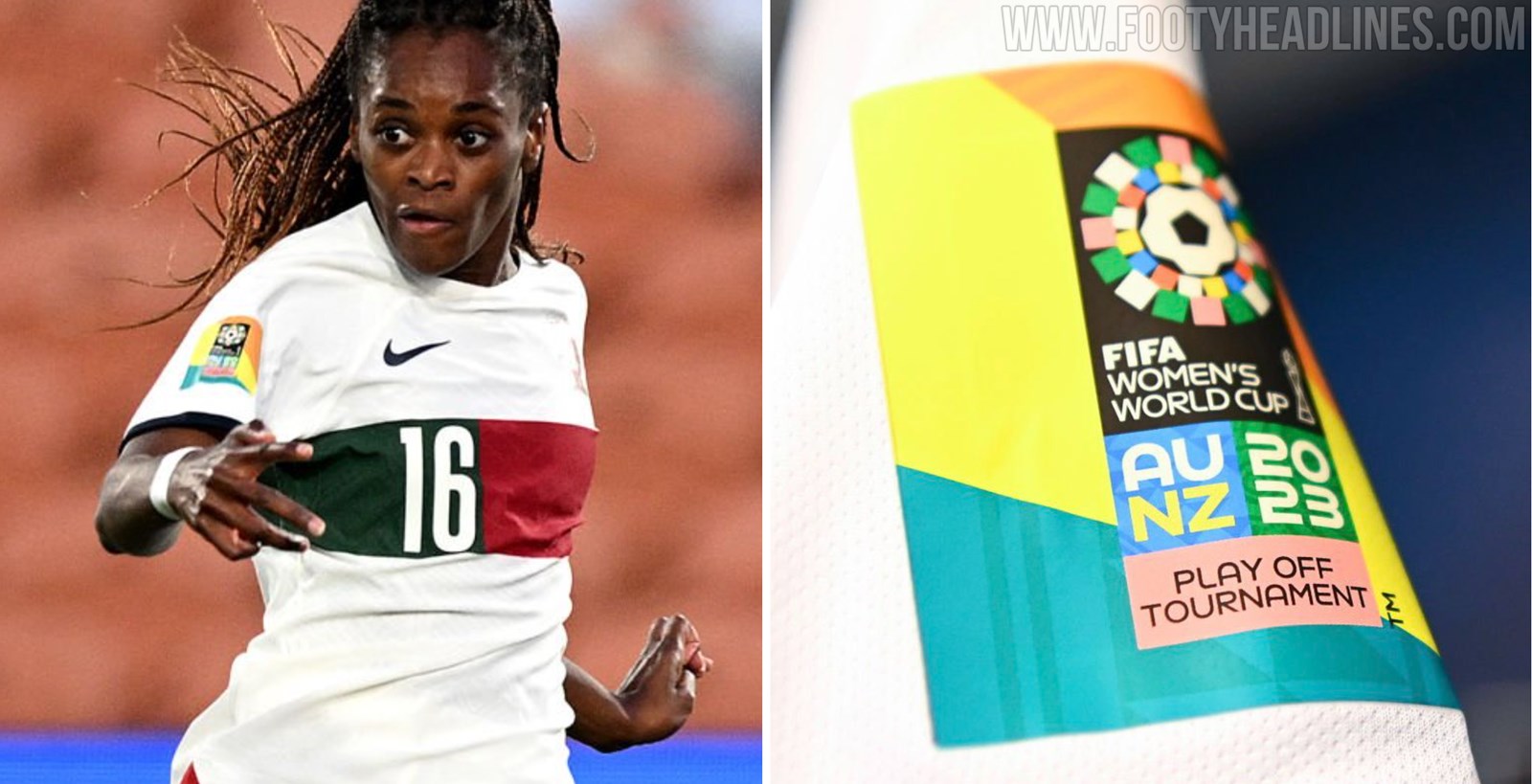 Beautiful but Could It Have Been Better? 2023 FIFA Womens World Cup Kit Sleeve Badges Revealed