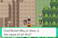 Pokemon Hyetology Screenshot 07