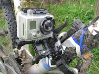 GoPro Mounting on Bike