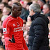 Mourinho bí mật gặp Balotelli