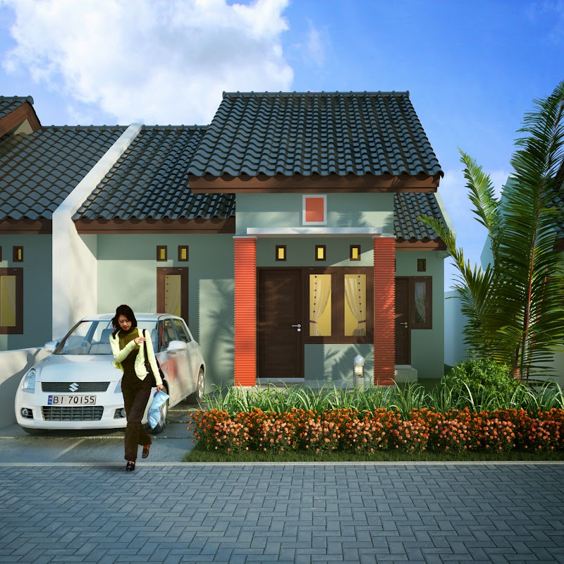 Inspirasi Terbaru Rumah Minimalis Sederhana Type 36