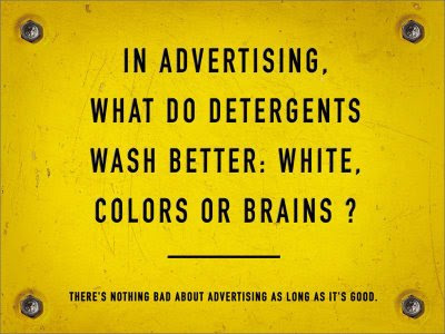 Funny And Strange Truth About Advertising
