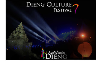 Dieng Culture Festival - Ragam Budaya Dieng