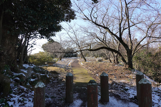 島根県安来市島田町 清水展望台(清水公園)