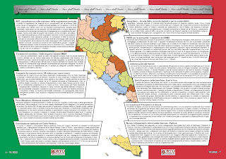 OTTOBRE 2022 PAG. 6 - NEWS DALL'ITALIA