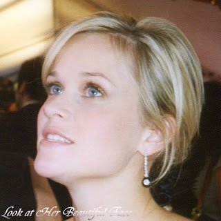 Reese Witherspoon Beautiful Face