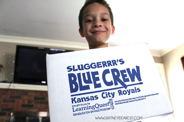 2016, SLUGGERRR'S, BLUE CREW, MEMBERSHIP, FOR KIDS, CHILDREN, ROYALS FANS, YOUNG