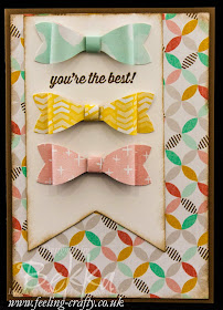 Best Year Ever Bow Card - Check Out this great blog for lots of ideas and shopping