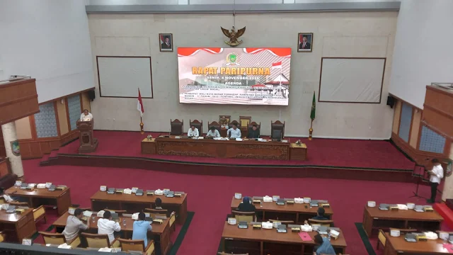 Setujui Ranperda Penyelenggaraan Angkutan Umum Masal Dibahas Ketahap Selanjutnya, DPRD Minta Pemko Batam Memperhatikan Ini