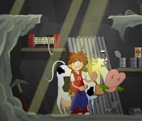 juego de aventuras de point and click