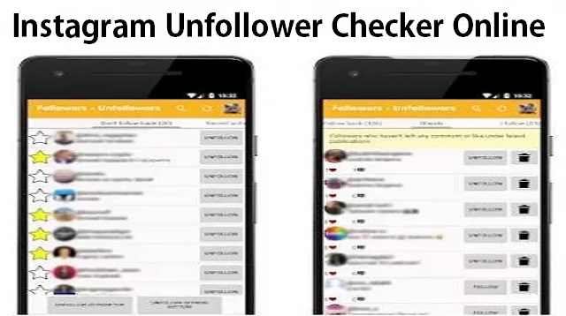 Instagram Unfollower Checker Online