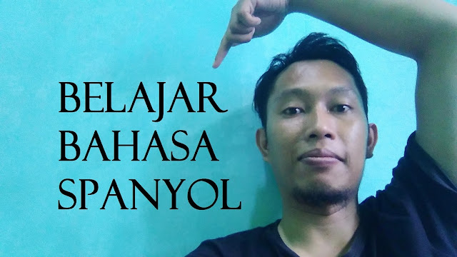 bahasa spanyol