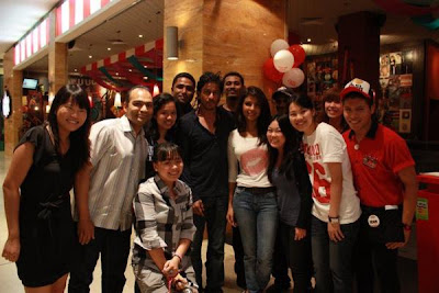 Shahrukh Khan in Malaysia