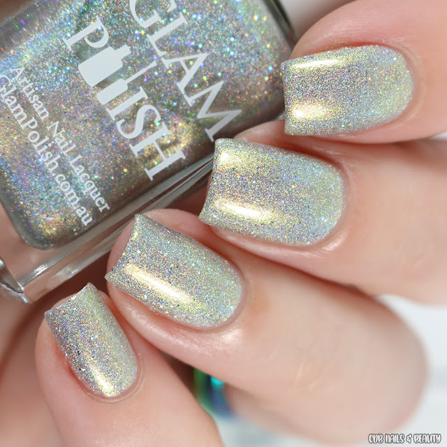 Glam Polish-Zeus