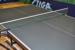 ping pong table dimensions