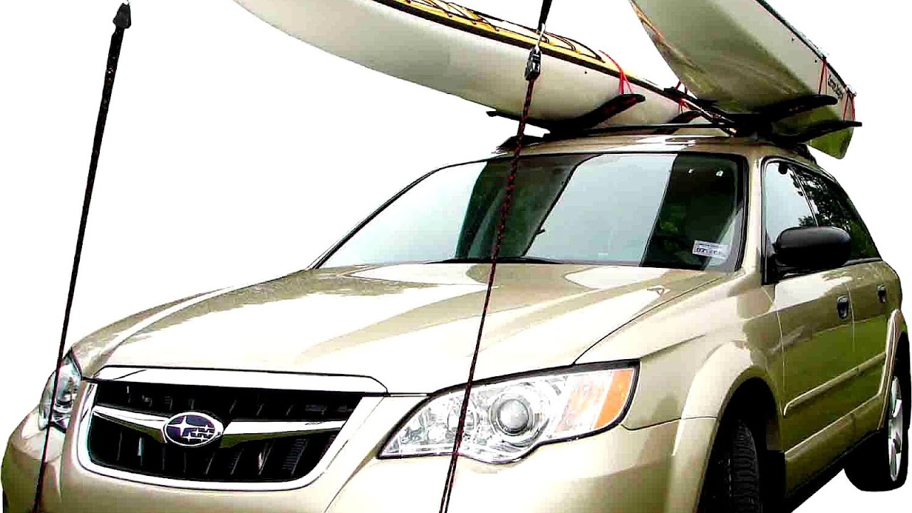 Portage - Kayak Car Carrier