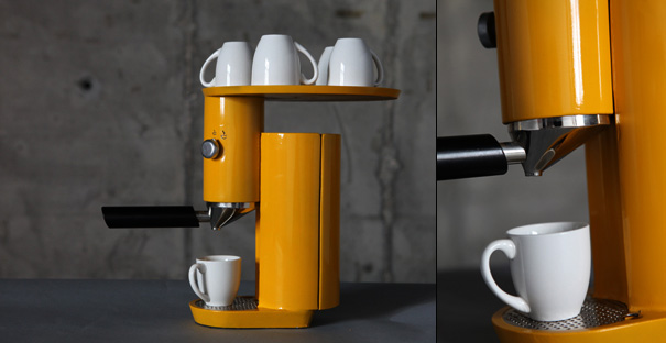 Espresso maker