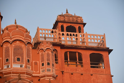 風之宮殿 Hawa Mahal