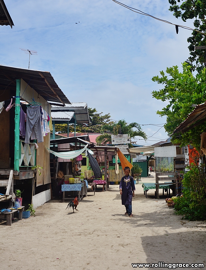 where is mabul island located