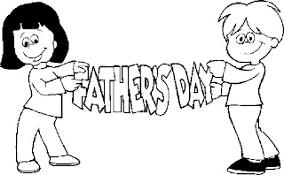 fathers day cards, fathers day coloring pages