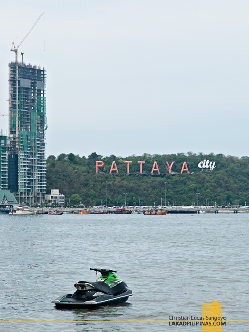 Pattaya Beach Thailand