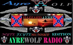 aYREwOLF  SUNSET