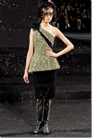 Chanel Fall 2011 Dress (nay) 5