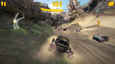 لعبة Asphalt Xtreme Rally Racing للاندرويد, لعبة Asphalt Xtreme Rally Racing مهكرة, لعبة Asphalt Xtreme Rally Racing للاندرويد مهكرة