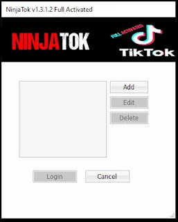 NinjaTok Unlimited v1.4.3.6 Full Activated