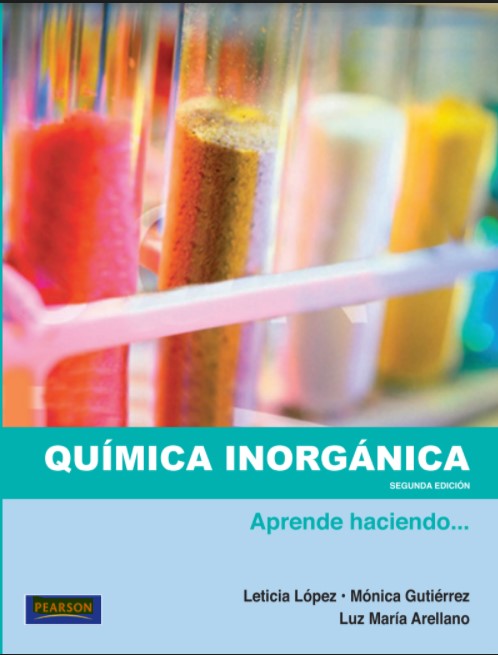  Quimica inorganica aprende haciendo 2a Edicion en pdf 