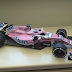 Force India VJM11 by Paperboy - 2018