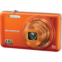 Olympus VG-160 V106050OU000 Review