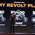 Revolt RV400 bike: Features, specifications and price