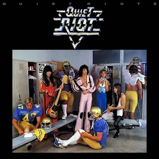 Quiet Riot - Quiet Riot II (1979)