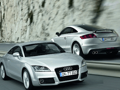 2011 Audi Tt Coupe. 2011 Audi TT Coupe and