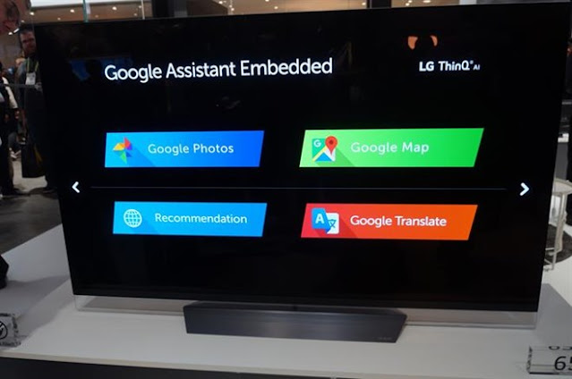 Cách sử dụng trợ lý ảo Google Assistant trên tivi LG cực tiện lợi