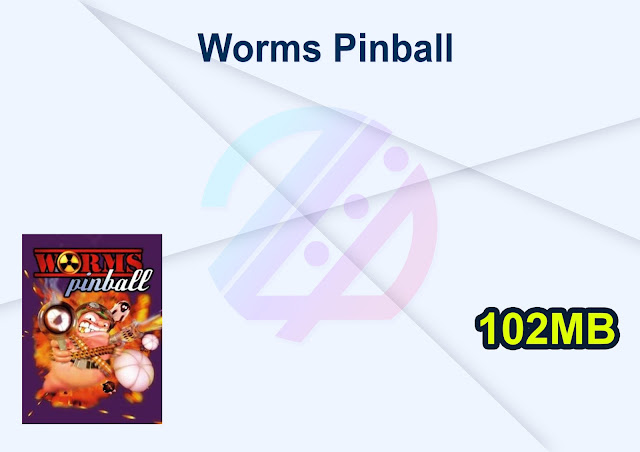 Worms Pinball