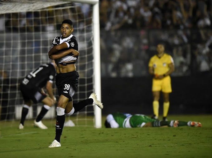 Com golaço de Marrony, Vasco derrota o Bahia e sai do z4 do Brasileirão