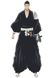 คุโรซากิ อิชชิน (Kurosaki Isshin: 黒崎 一心)