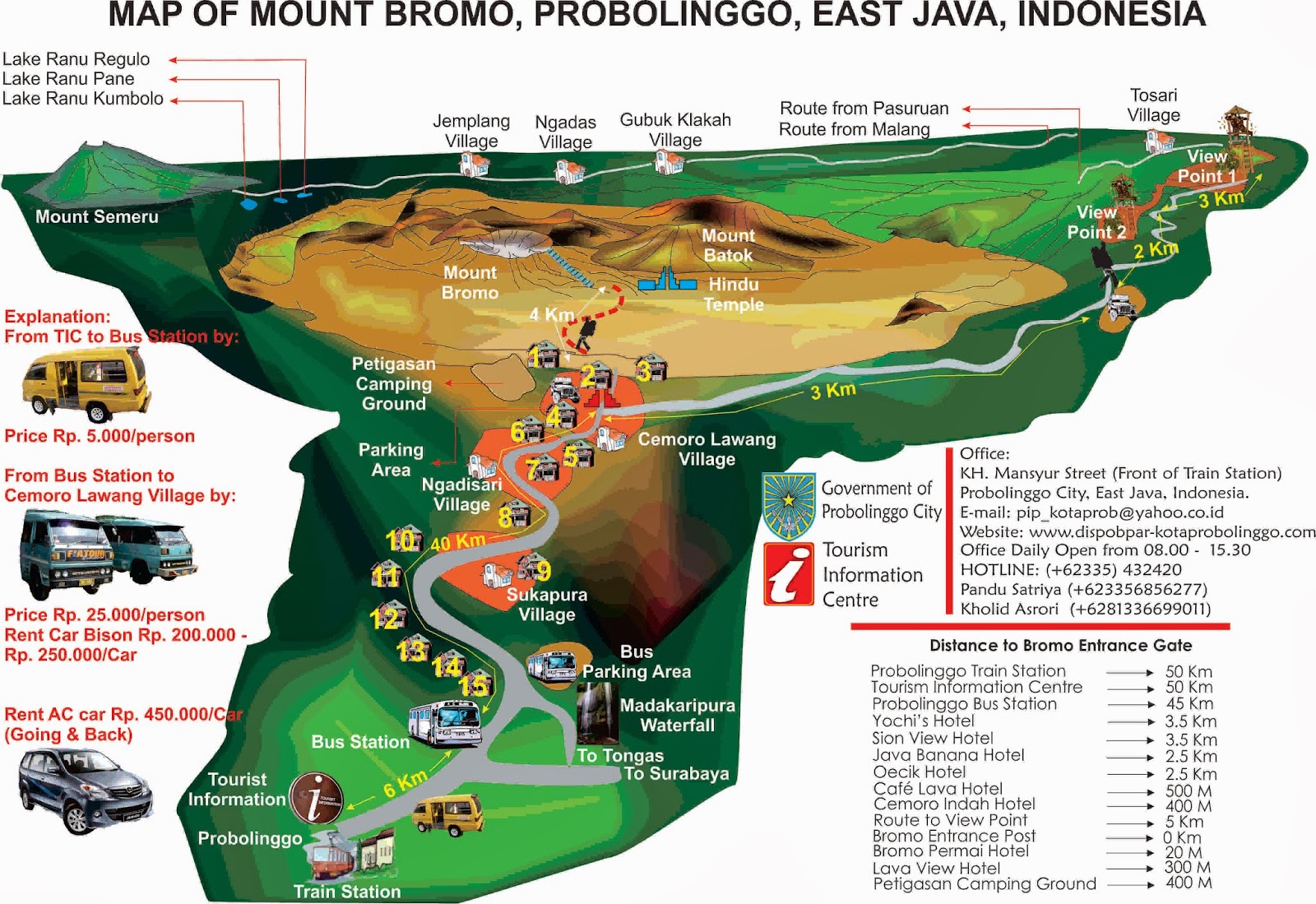 inn close to kampung gajah bandung