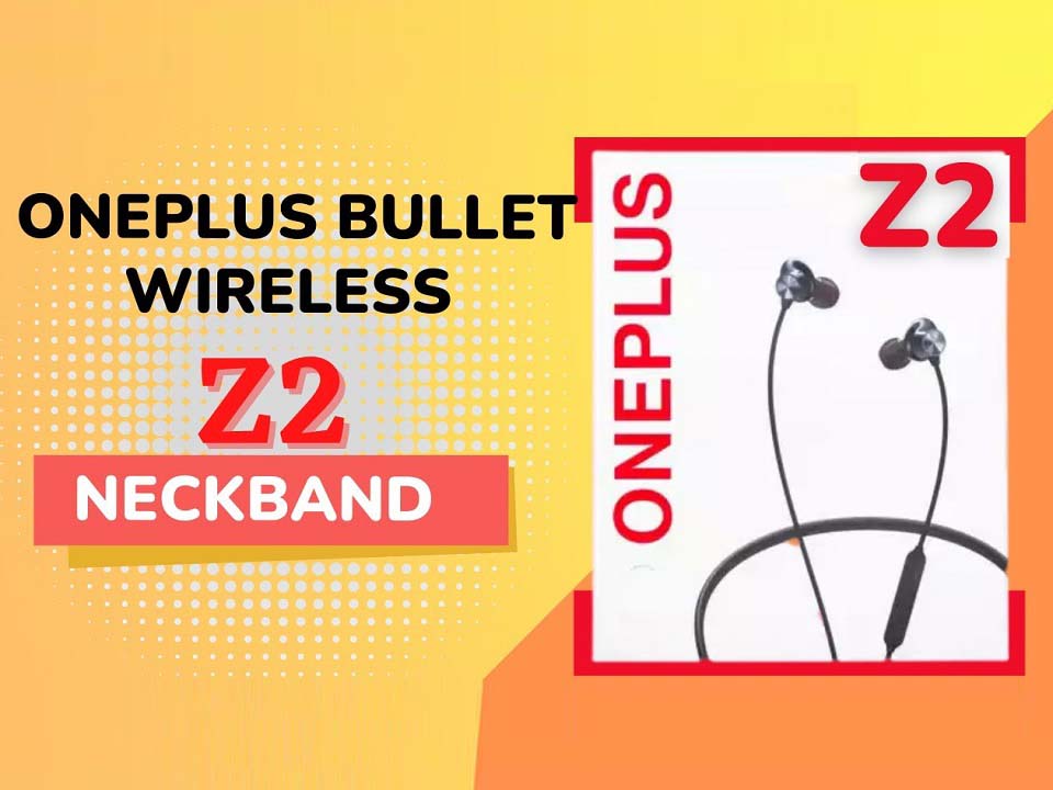 OnePlus Bullets Wireless Z2 India launch date announced
