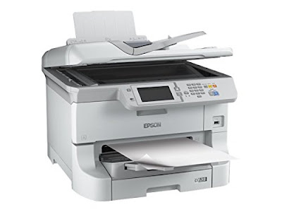 Epson Workforce Pro WF-8590DWF Driver Downloads