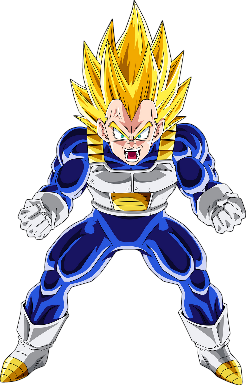 Tudo Dragon Ball: Personagens HD